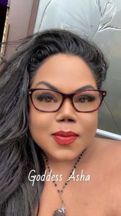 Photo of Goddess Asha