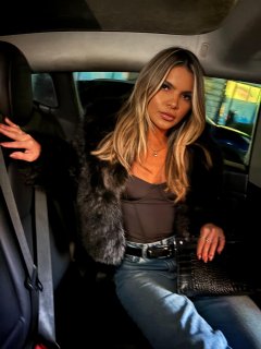 Ariel - Independent model in London