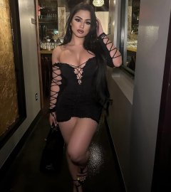 Salma PARTY GIRL 24h🥂 - Escort gallery