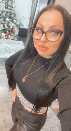 ANNE - Verified escort Anal