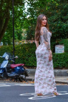 Full gallery of Bella 🎉🇧🇷  NATURAL ...