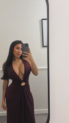 Portrait of Sarah Sena