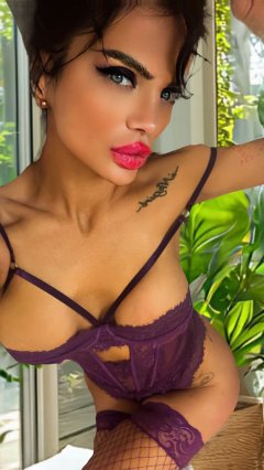 JESSICA ROSSI - Verified BDSM escort London