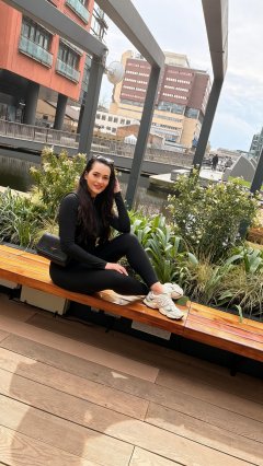 Recent photo of LARA NAUGHTY 😈