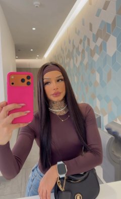 MEL - HOT BRAZILIAN GIRL ... - Independent model in South Quay - E14