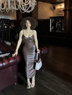 Alice stands out among the premier escorts in London this week